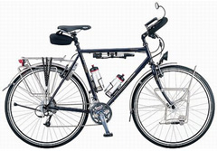 De fiets van Henk - Koga Miyata Randonneur