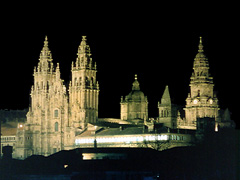 kathedraal Santiago