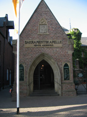 Sakramentskapelle in Kevelaar